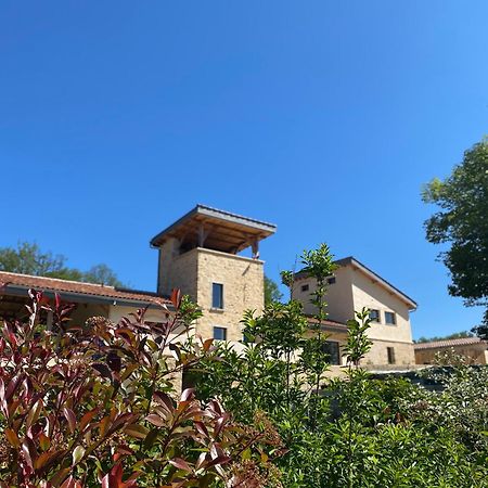 La Tour Du Laurensou Figeac Extérieur photo